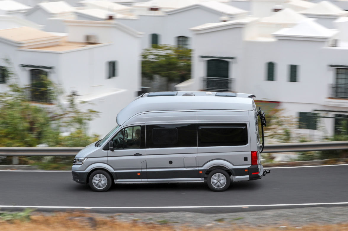Volkswagen Grand California