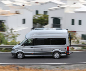 Volkswagen Grand California