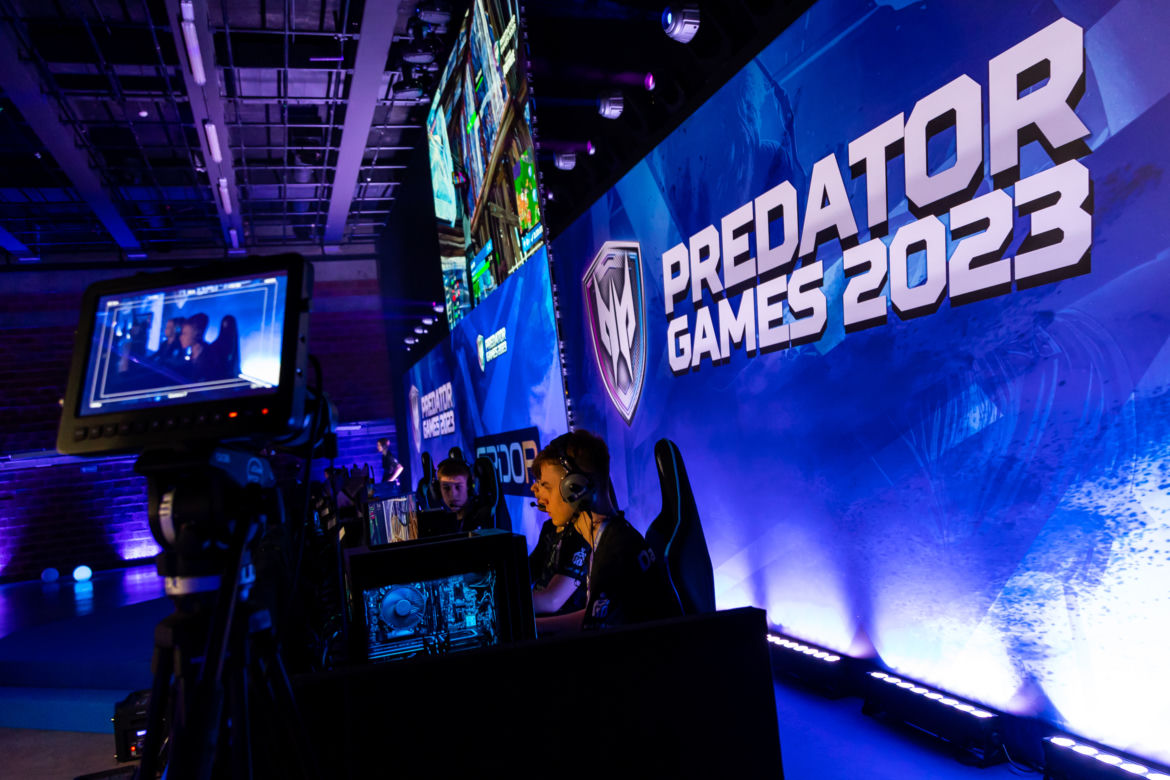 Predator Games 2023