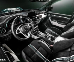 Mercedes-Benz Klasy X by Carlex Design