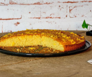 Pomarańczowe ciasto - idealne ciasto na zimowe wieczory! Ten smak Cię oczaruje!