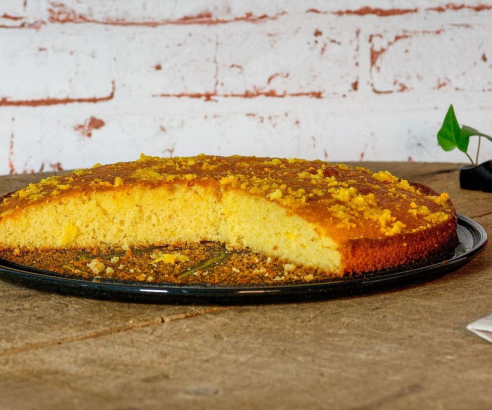 Pomarańczowe ciasto - idealne ciasto na zimowe wieczory! Ten smak Cię oczaruje!