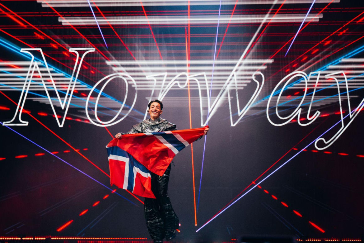 Otwarcie finału Eurowizji 2025