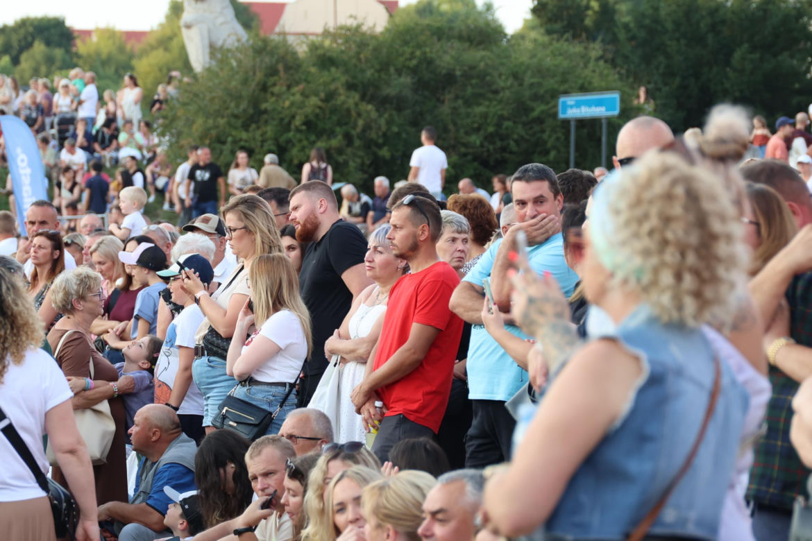 Wakacyjna Trasa Lato z Radiem i Telewizją Polską zawitała do Lublina