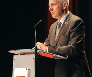 Najzdolniejsi uczniowie odebrali stypendia Prezydenta Miasta Siedlce