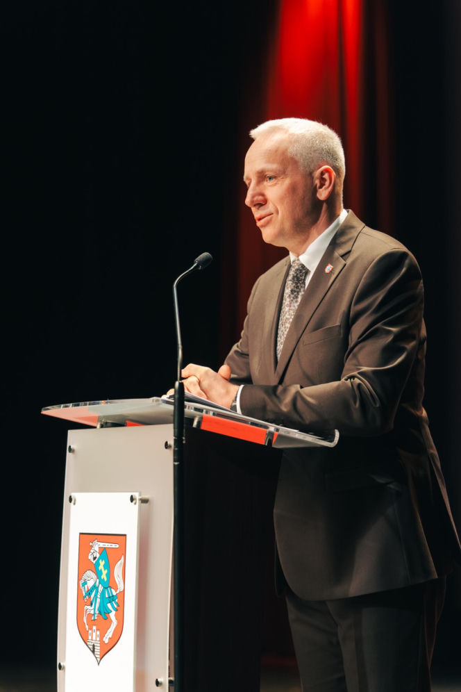 Najzdolniejsi uczniowie odebrali stypendia Prezydenta Miasta Siedlce