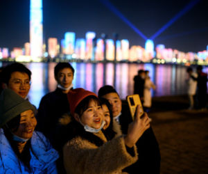 Sylwester w Wuhan