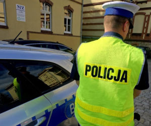 Śmiertelny wypadek na parkingu przed szpitalem. Nie żyje 58-latek