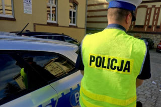 Śmiertelny wypadek na parkingu przed szpitalem. Nie żyje 58-latek