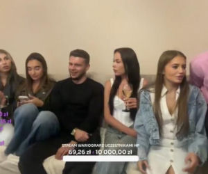 Wielka impreza w trakcie emisji finału Hotelu Paradise 12