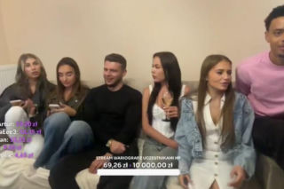 Wielka impreza w trakcie emisji finału Hotelu Paradise 12
