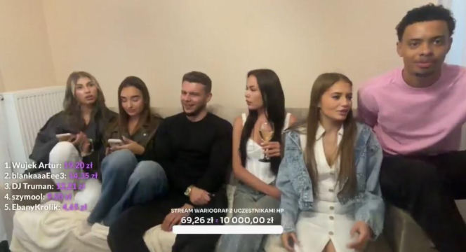 Wielka impreza w trakcie emisji finału Hotelu Paradise 12