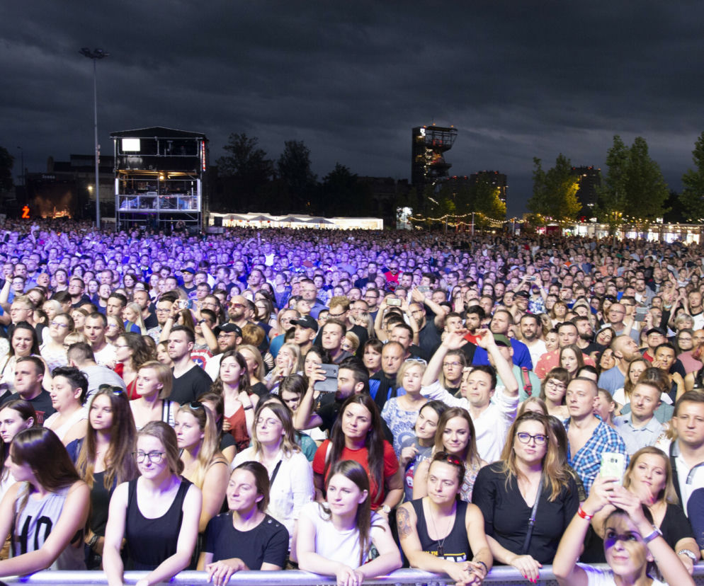 Męskie Granie koncert