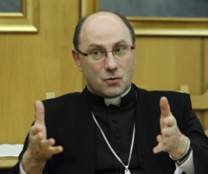 Arcybiskup Wojciech Polak