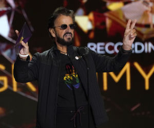 Szok! Ringo ma 80 lat. Nic się nie zmienił