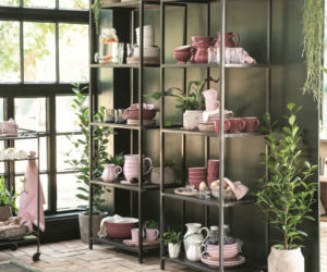 Jak eksponować porcelanę, fajans, ceramikę?