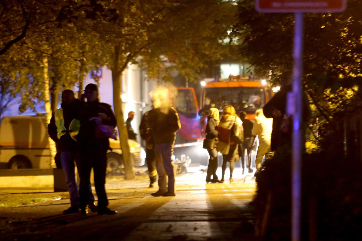 Wysadził w powietrze byłego wspólnika. Waldemar O. podłożył Krzysztofowi M. bombę w bloku na Targówku