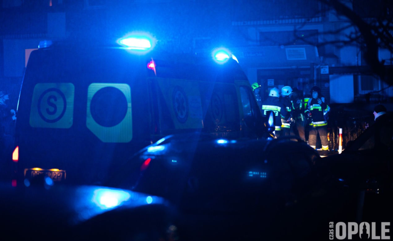 Opole: Potworna śmierć w płomieniach na Batalionu Zośka [ZDJĘCIA]