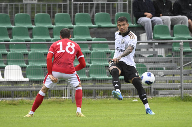 Legia Warszawa - Trencin