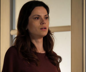 M jak miłość odc. 1929. Kasia (Paulina Lasota)