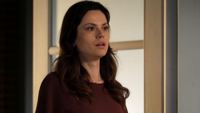 M jak miłość odc. 1929. Kasia (Paulina Lasota)