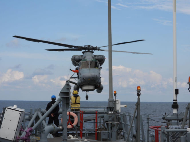 Co z następcami śmigłowców pokładowych dla Marynarki Wojennej? Program Kondor na etapie prac analitycznych