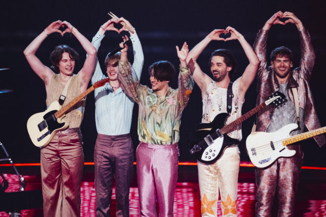 Joker Out po Eurowizji święcą triumfy. "Polscy fani są bardzo radośni"