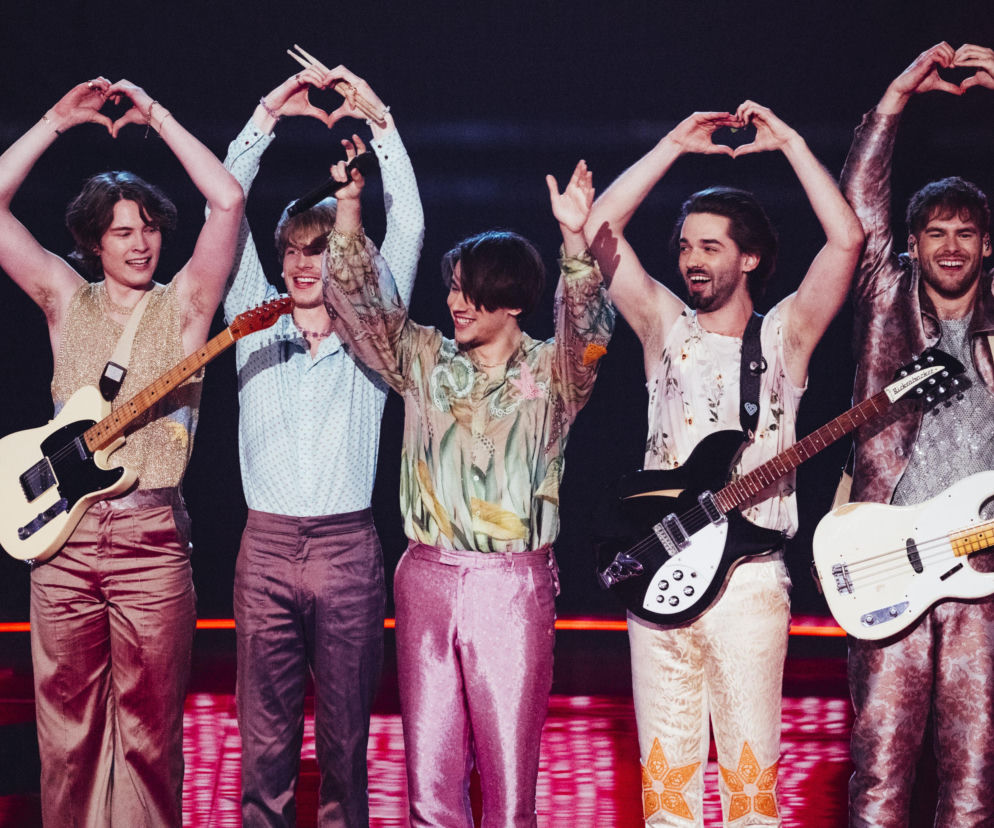 Joker Out po Eurowizji święcą triumfy. Polscy fani są bardzo radośni