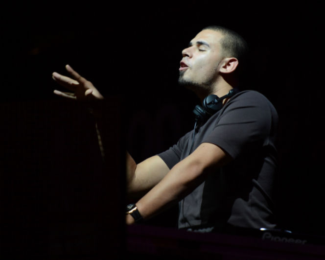 Afrojack 