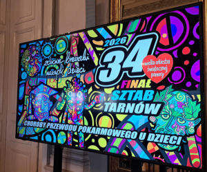 WOŚP 2026 w Tarnowie - konferencja