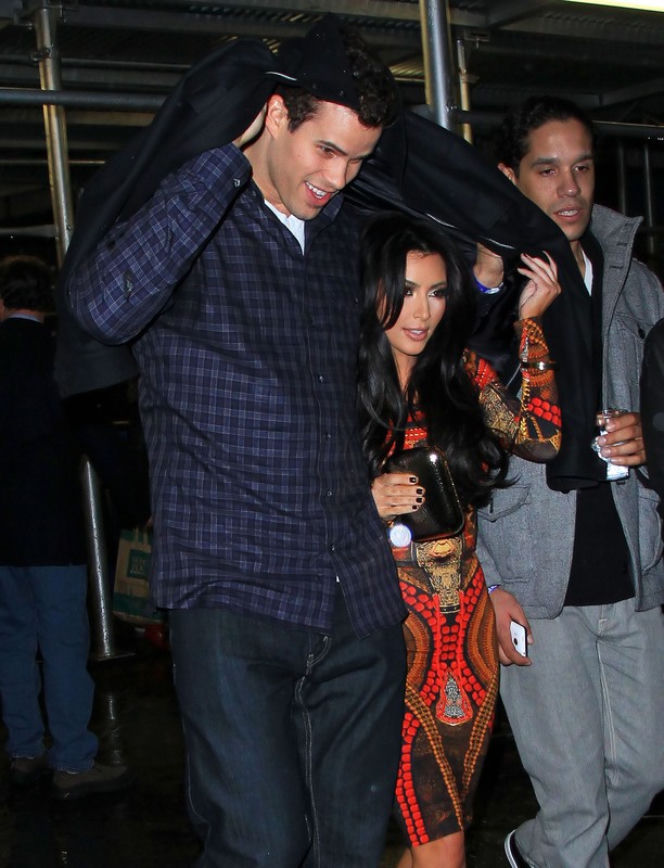 Kris Humphries i Kim Kardashian