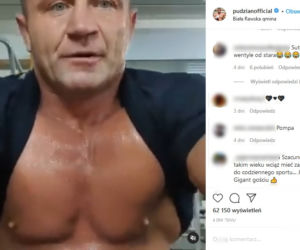 Mariusz Pudzianowski