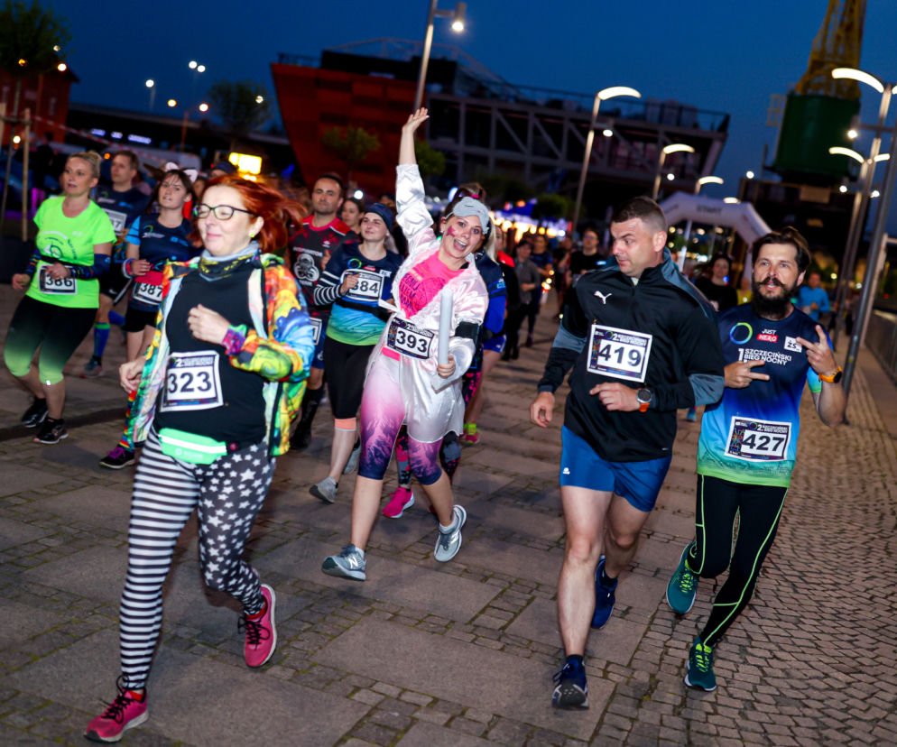 Szczeciński Bieg Nocny