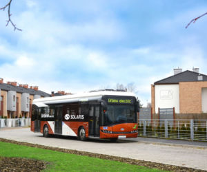 Solaris Urbino 12 electric