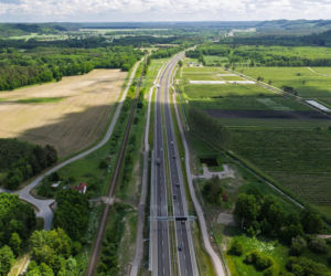 Tak wygląda Trasa Kaszubska. Droga S6