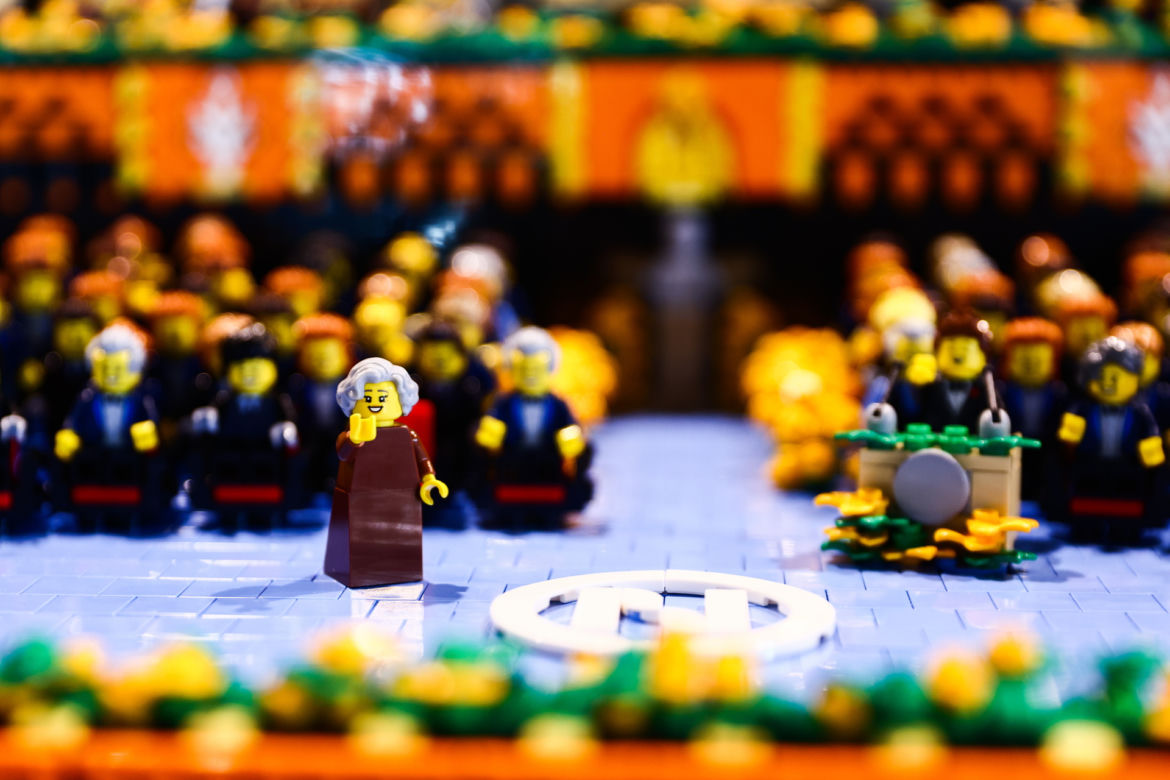 Szymborska/Lego