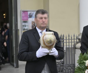Tak wyglądała urna Igi Cembrzyńskiej