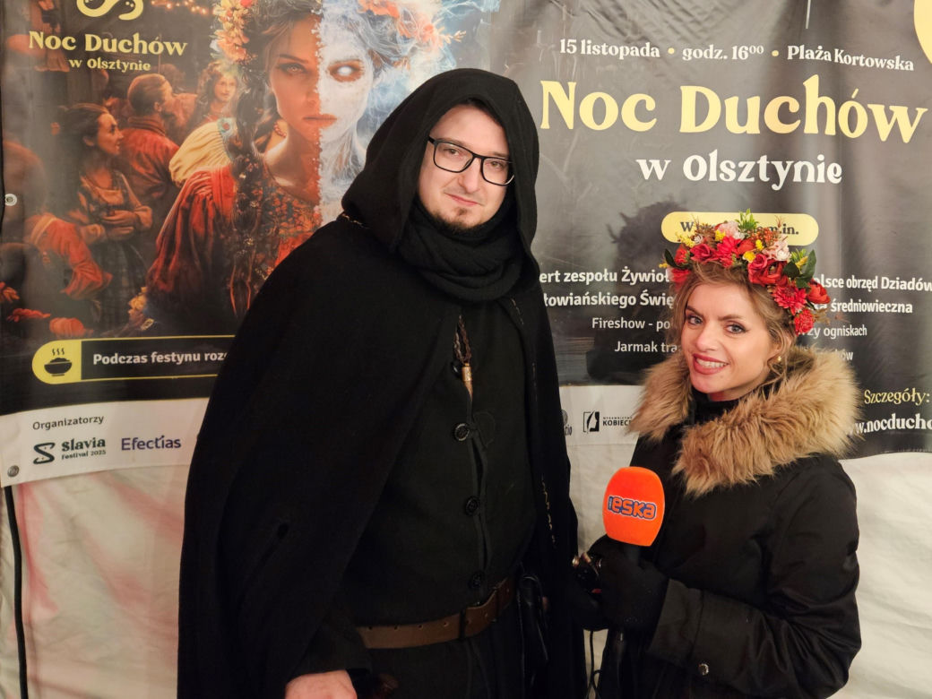 Noc Duchów 2025 w Olsztynie