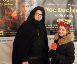 Noc Duchów 2025 w Olsztynie