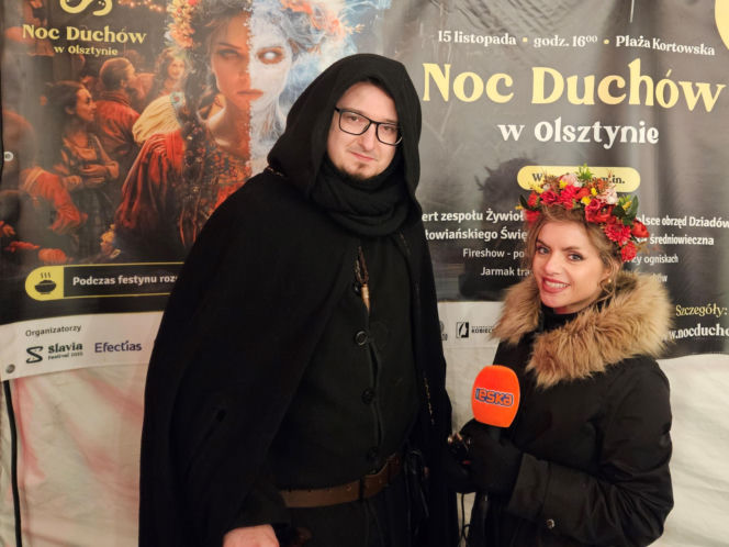 Noc Duchów 2025 w Olsztynie