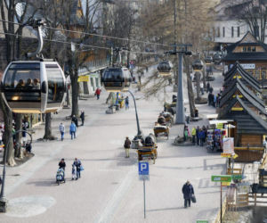 Latające taksówki powstaną w Zakopanem? 