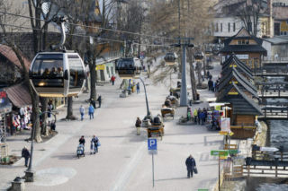 Latające taksówki powstaną w Zakopanem? 