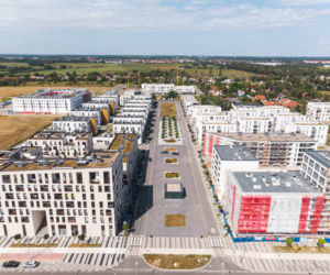 Osiedle Nowe Żerniki we Wrocławiu