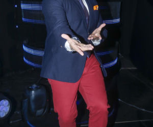 Agustin Egurrola kiedyś i dziś. Tak przez lata zmieniał się juror programu Mam talent!