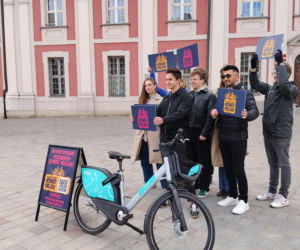 Czy rower miejski wróci do Poznania?