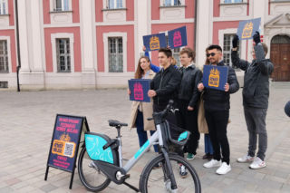 Czy rower miejski wróci do Poznania? Chcą tego społecznicy!