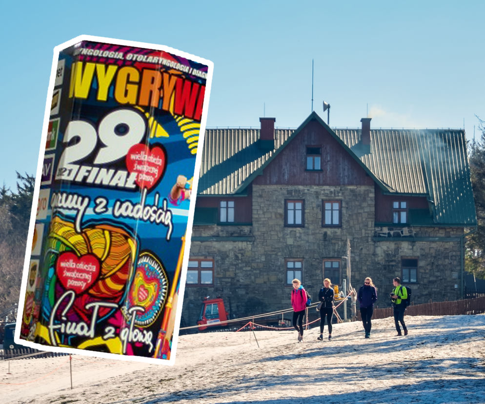 Schronisko na Klimczoku, WOŚP