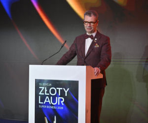 13. edycja gali Złoty Laur Super Biznesu 2026 - wyróżnieni