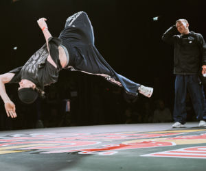 Red Bull BC One Cypher