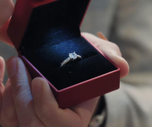 M jak miłość odc. 1913. Pierścionek zaręczynowy Kasi